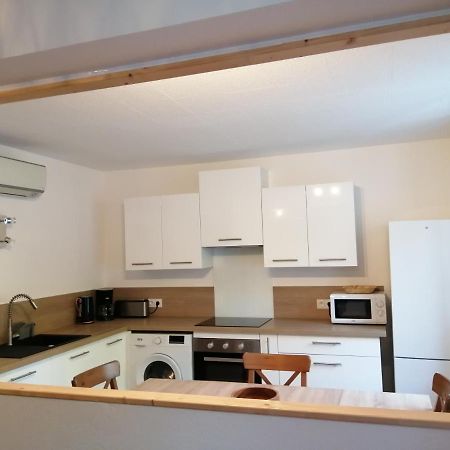 Appart Neuf Pour 6 Personnes Vizille Bagian luar foto
