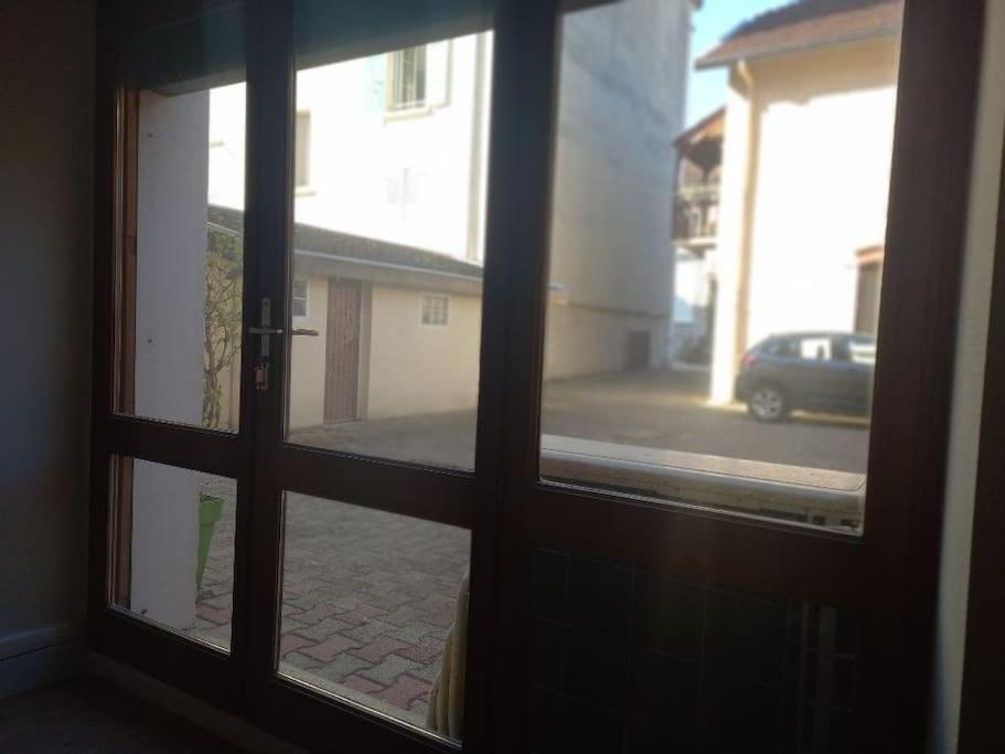 Appart Neuf Pour 6 Personnes Vizille Bagian luar foto