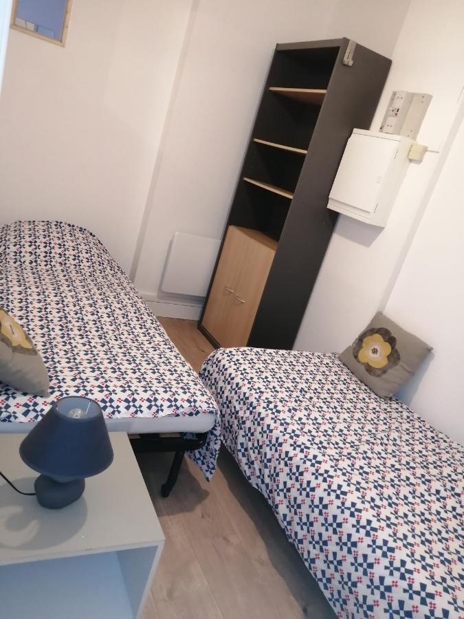 Appart Neuf Pour 6 Personnes Vizille Bagian luar foto