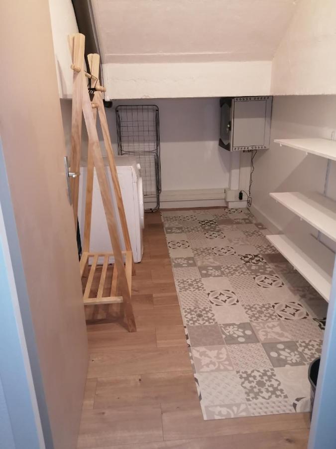 Appart Neuf Pour 6 Personnes Vizille Bagian luar foto