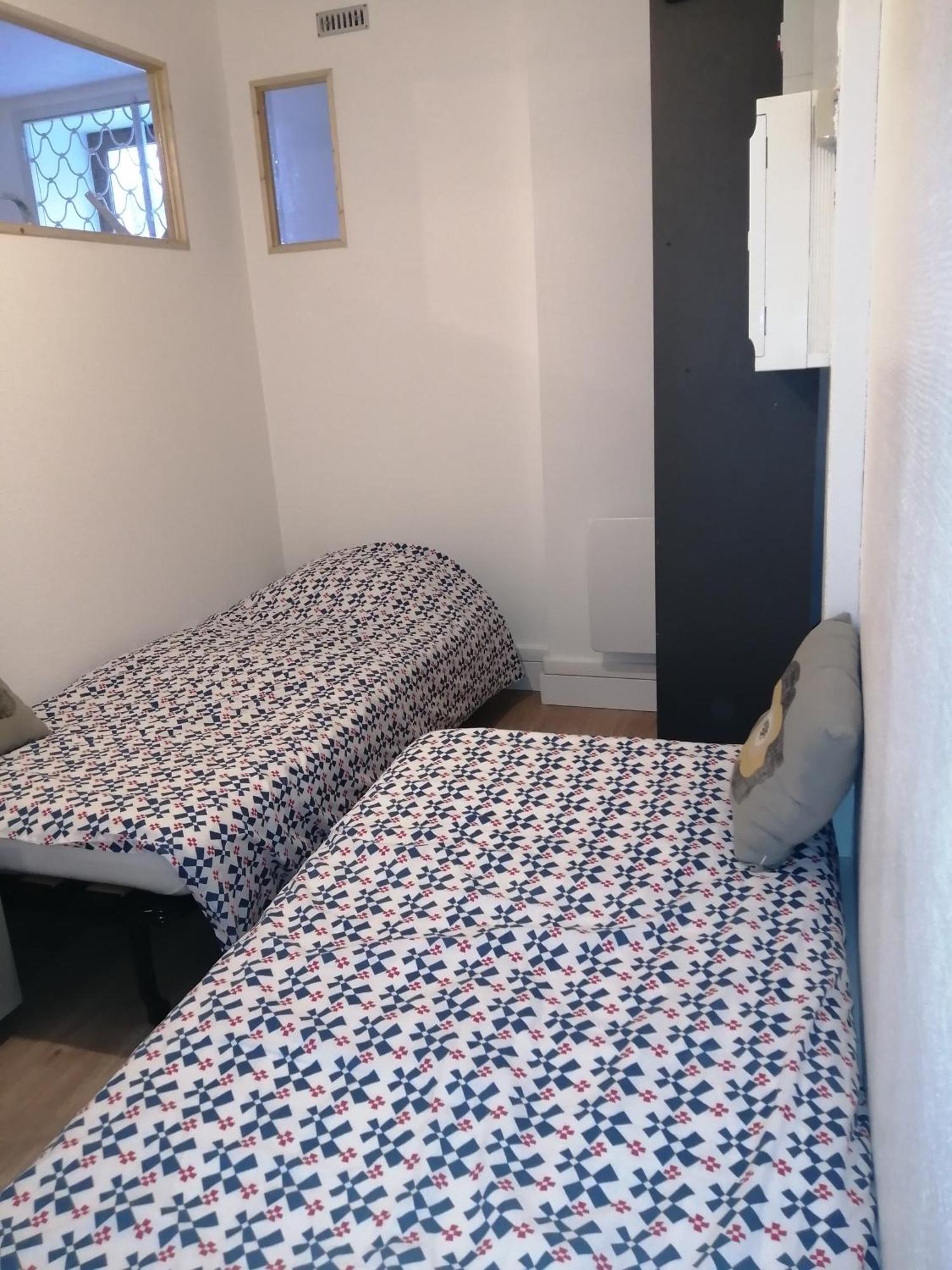 Appart Neuf Pour 6 Personnes Vizille Bagian luar foto